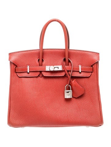 Hermes Togo Birkin 25