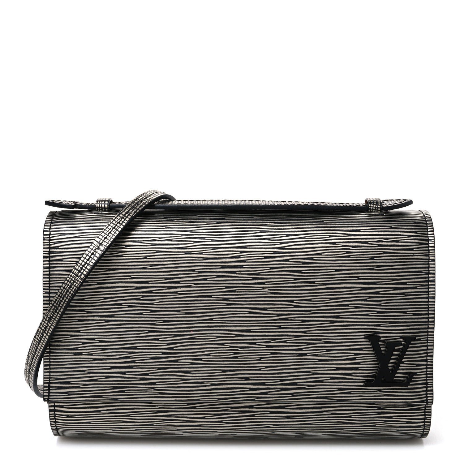 Louis Vuitton Epi Clery Platine