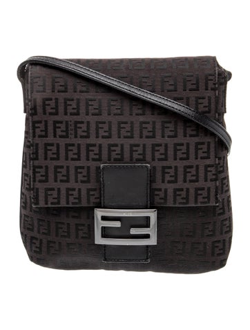 Canvas Messenger Bag