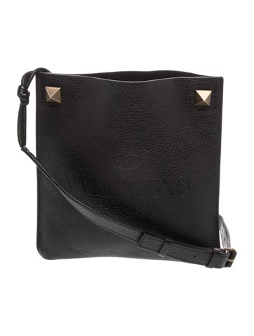 Valentino Signature Crossbody Bag