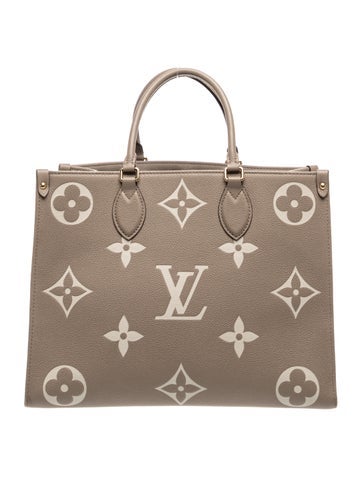 LV Monogram OnTheGo MM