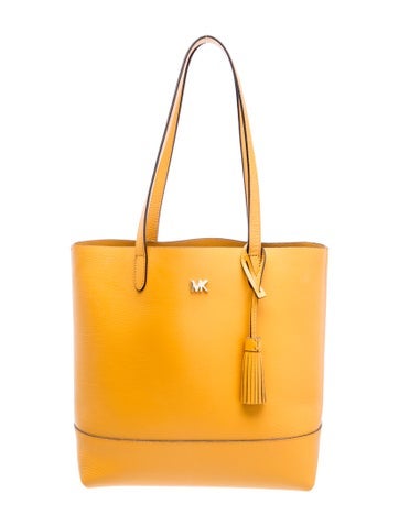 Leather Bucket Bag