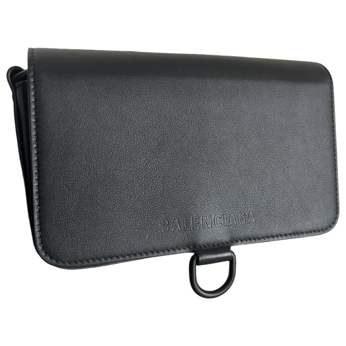 Ville Day leather handbag