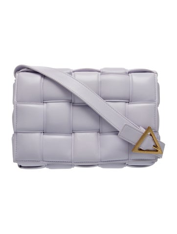 Intrecciato Padded Cassette Maxi