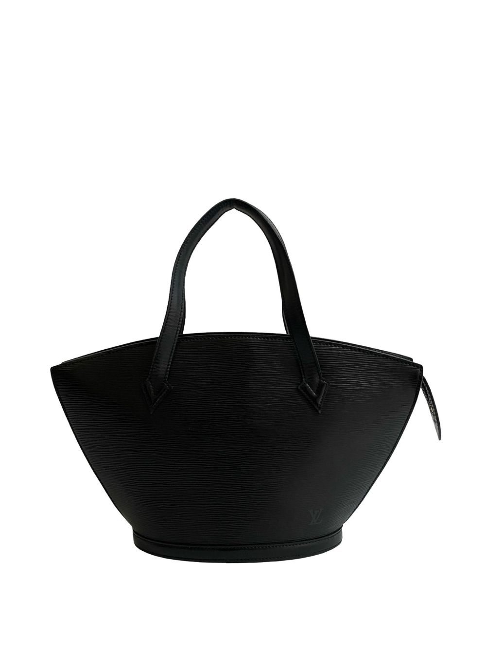1993 Epi Saint Jacques PM Short Strap handbag