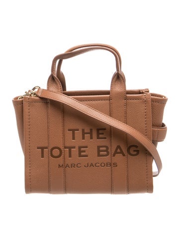 Leather Top Handle Bag w/ Tags