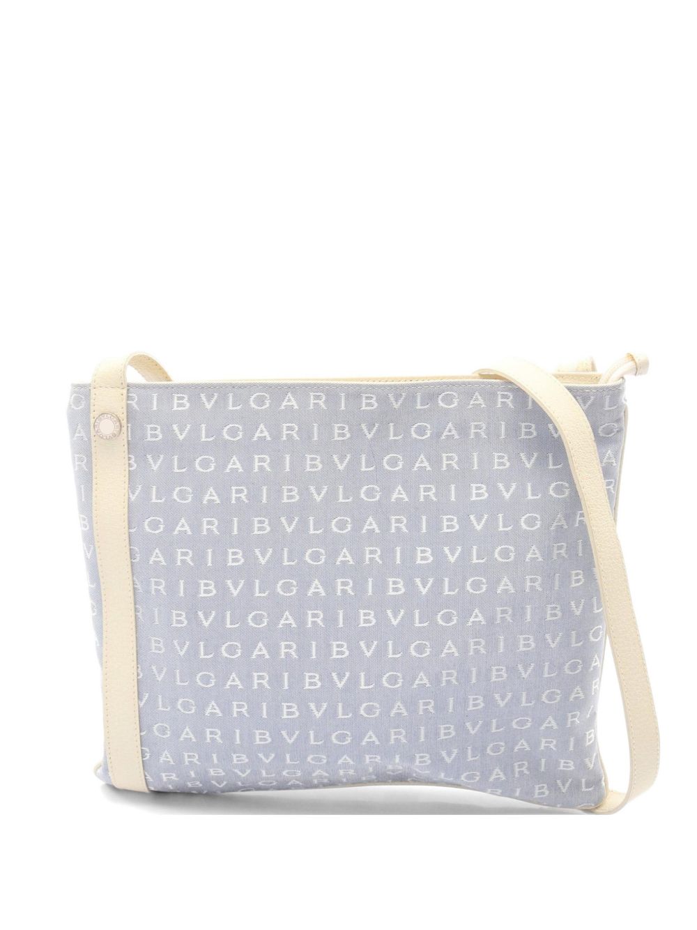 2000s Logomania shoulder bag