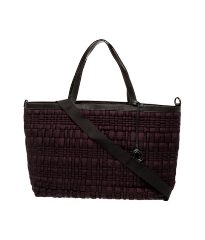 Moncler Nylon Messenger Bag