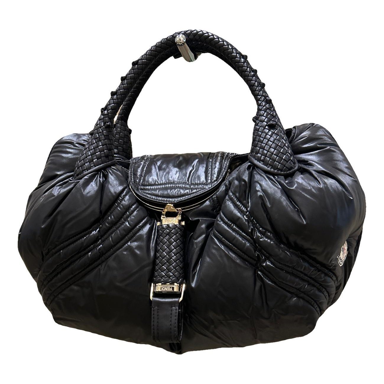 Spy handbag