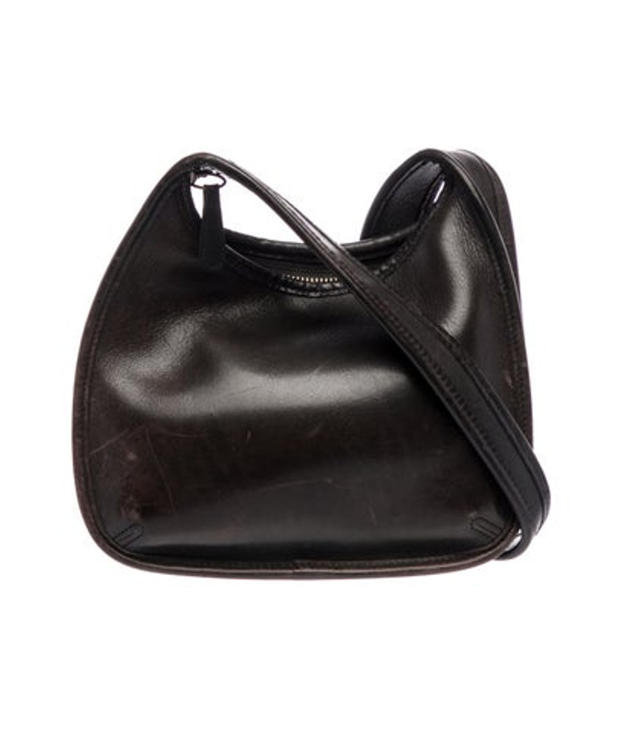 Coach Leather Shoulder Bag
