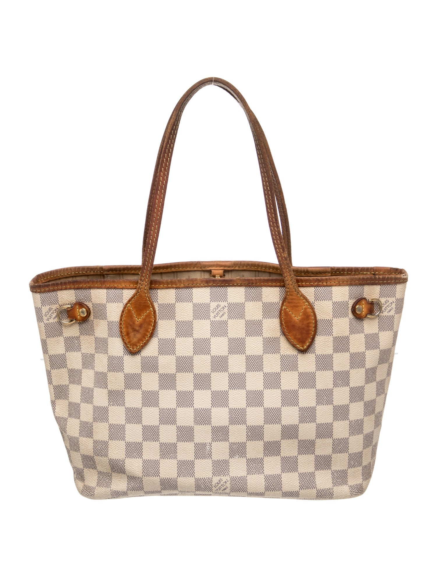 Damier Azur Neverfull PM