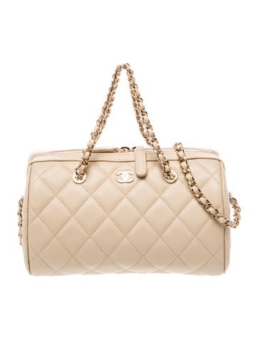 Mini Timeless Barrel Bag