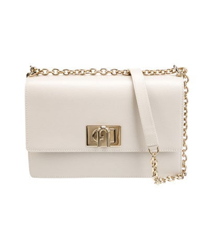 Furla Leather Shoulder Bag