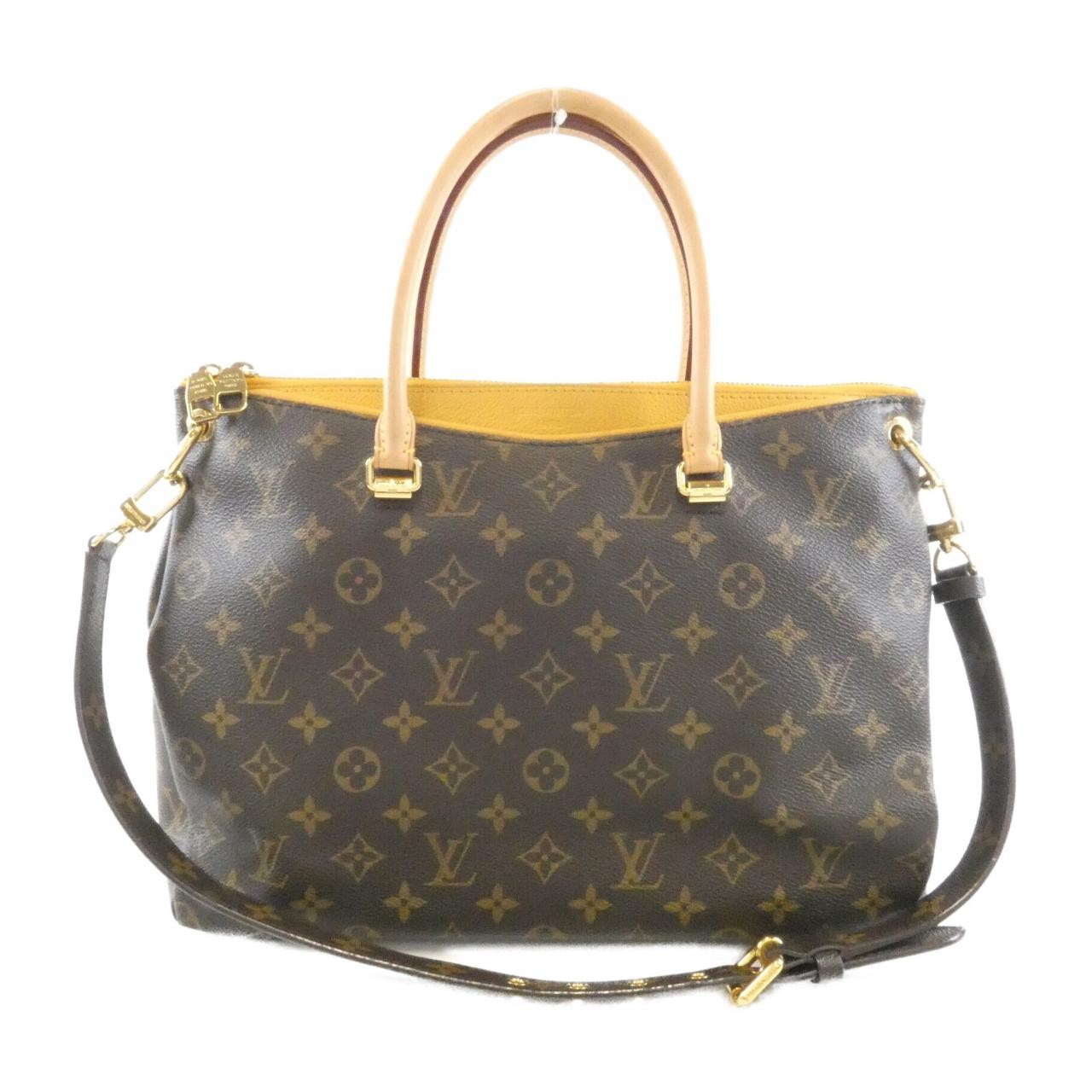 Louis Vuitton Monogram Pallas M40929 Bag