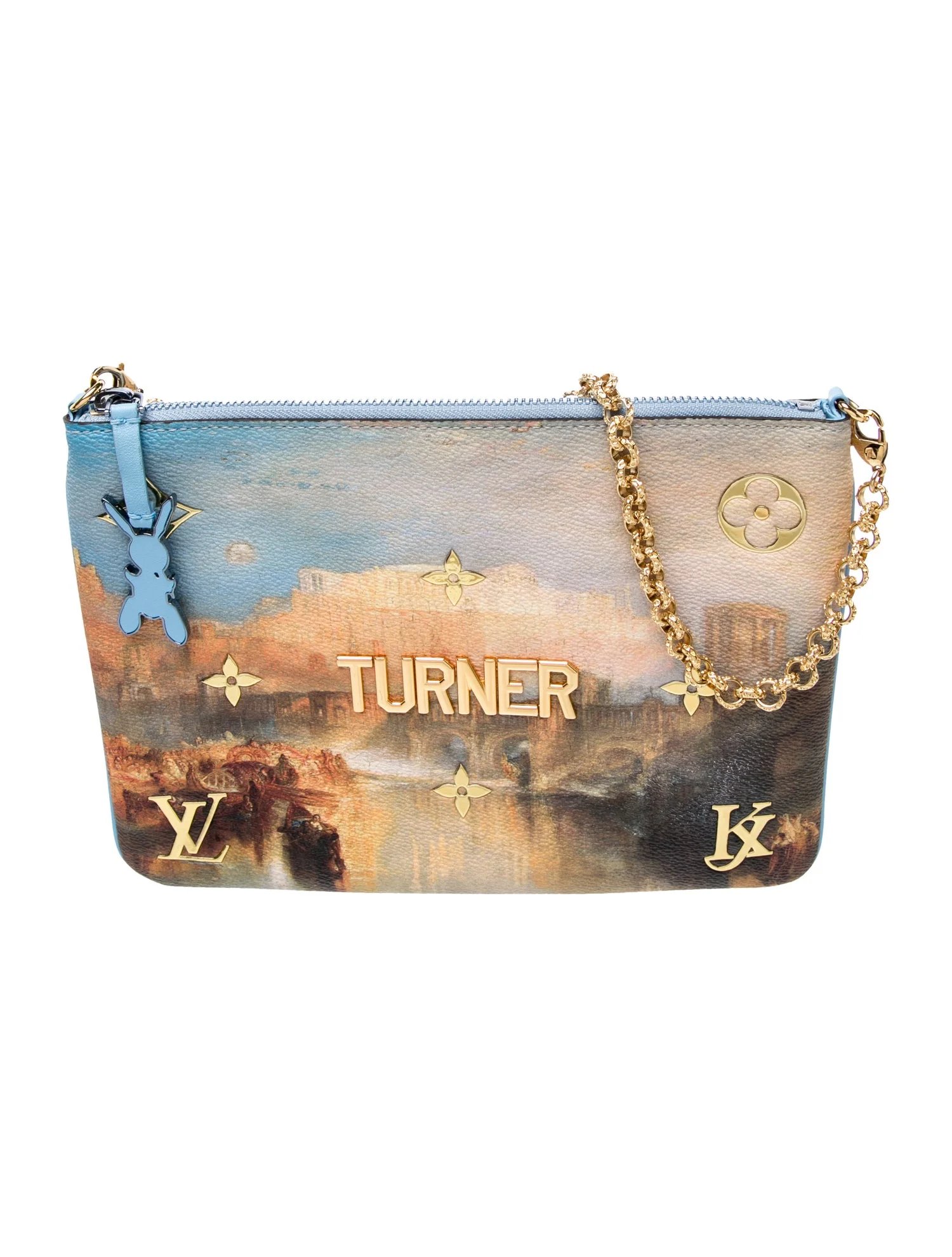 LV Monogram Turner Pochette