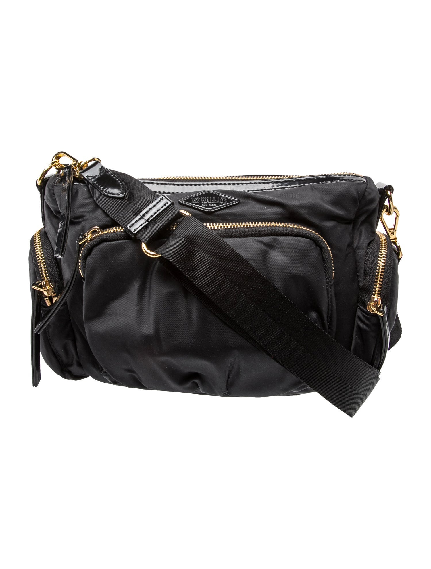 MZ Wallace Nylon Crossbody Bag