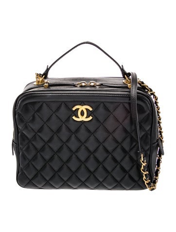 Extra Pocket Vanity Case