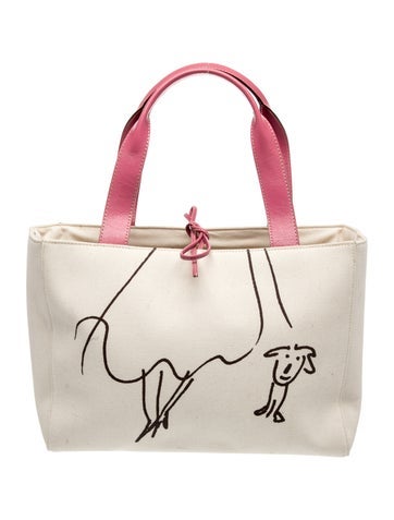 Canvas Shoulder Bag