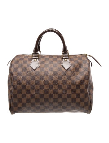 Damier Ebene Speedy 30