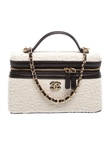 2026 Coco Beach Slim Vanity Case w/Chain
