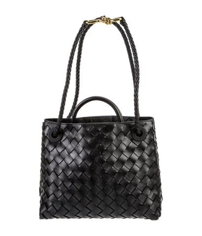 Bottega Veneta Veneta Intrecciato Andiamo Medium