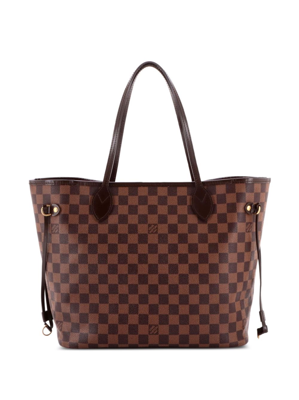 Louis Vuitton Neverfull NM Damier MM tote bag