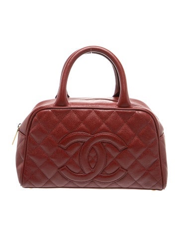 Timeless Bowling Bag
