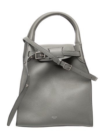 Leather Big Bag Small