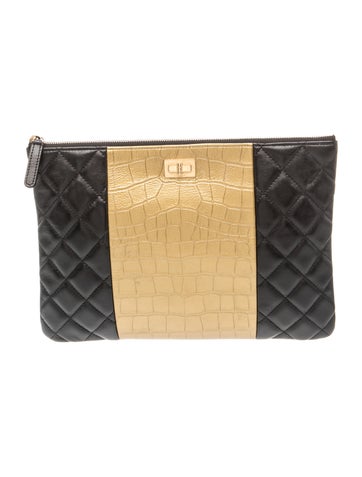 Reissue Embossed O-Case