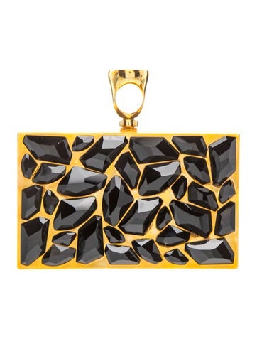 Crystal Clutch