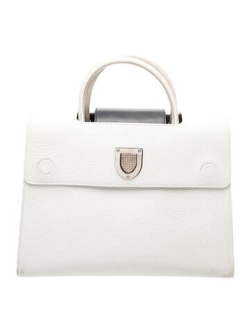 Leather Diorever Medium