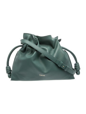 Leather Flamenco Knot 2024