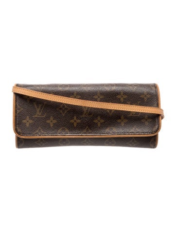 LV Monogram Twin