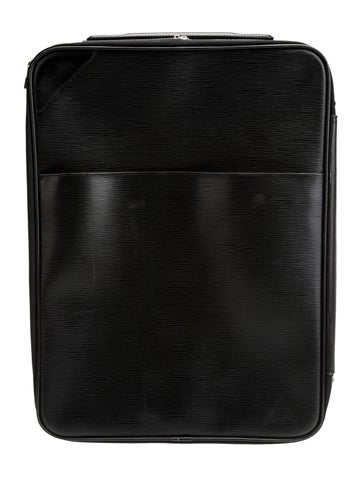Epi Leather Suitcase