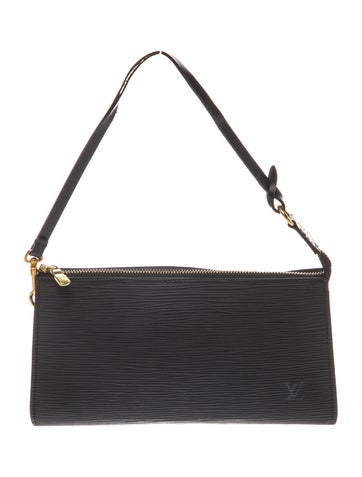 Epi Leather Pochette Accessoires