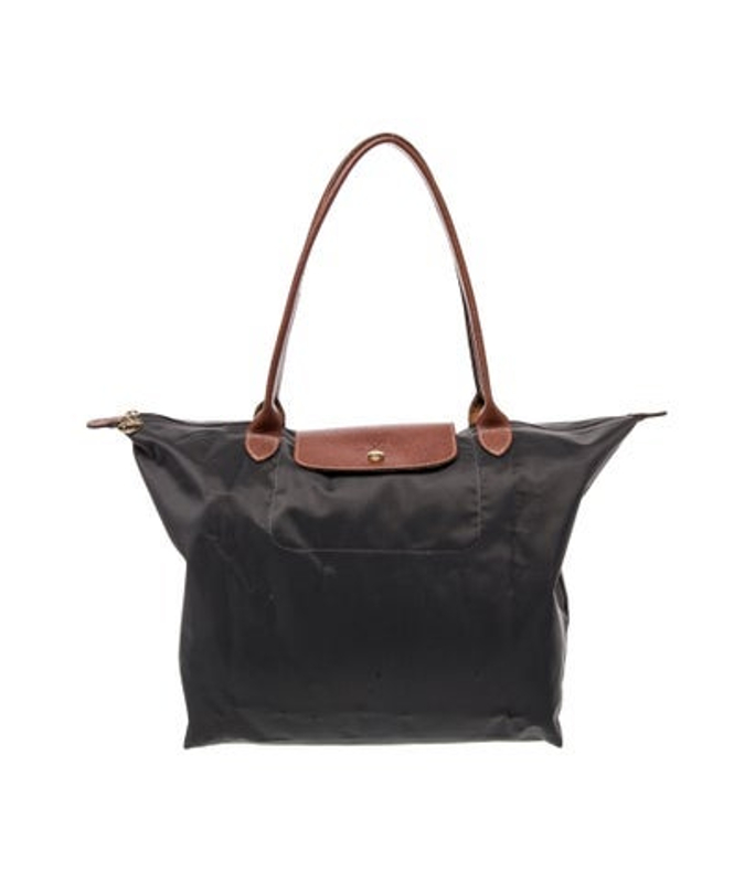 Longchamp Nylon Shoulder Bag