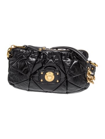 Marc Jacobs Leather Shoulder Bag