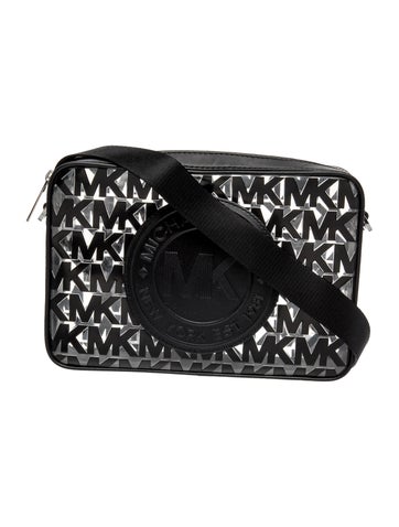 PVC Crossbody Bag
