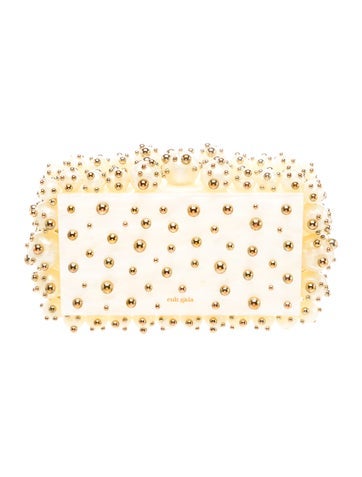 Acrylic Clutch