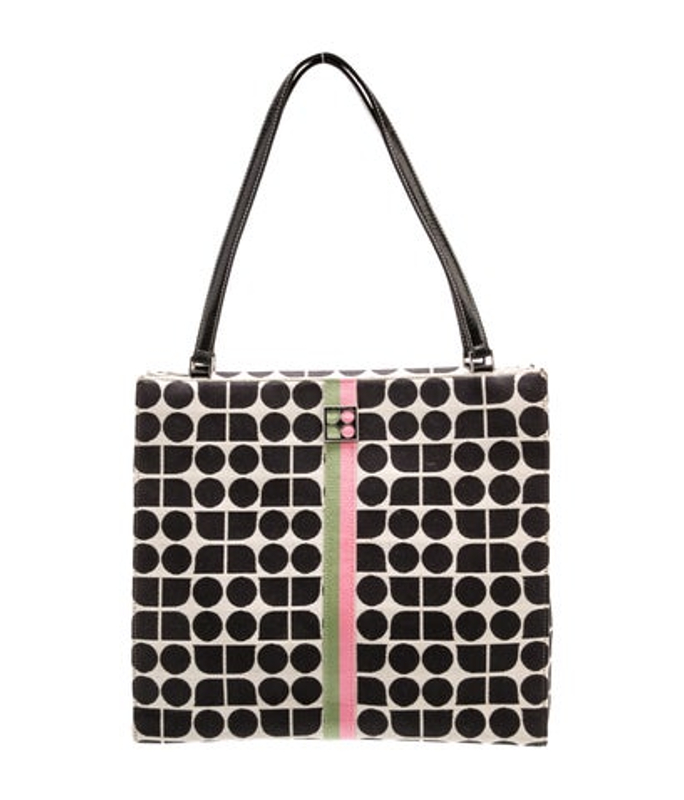 Kate Spade Spade New York Canvas Shoulder Bag