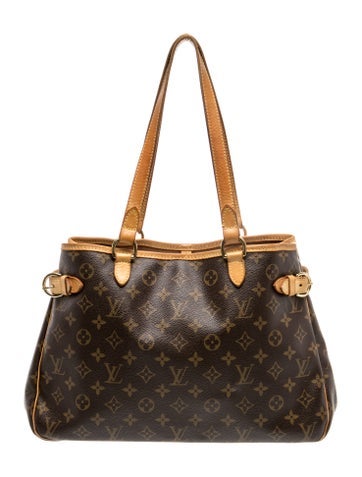 LV Monogram Batignolles Horizontal Vintage