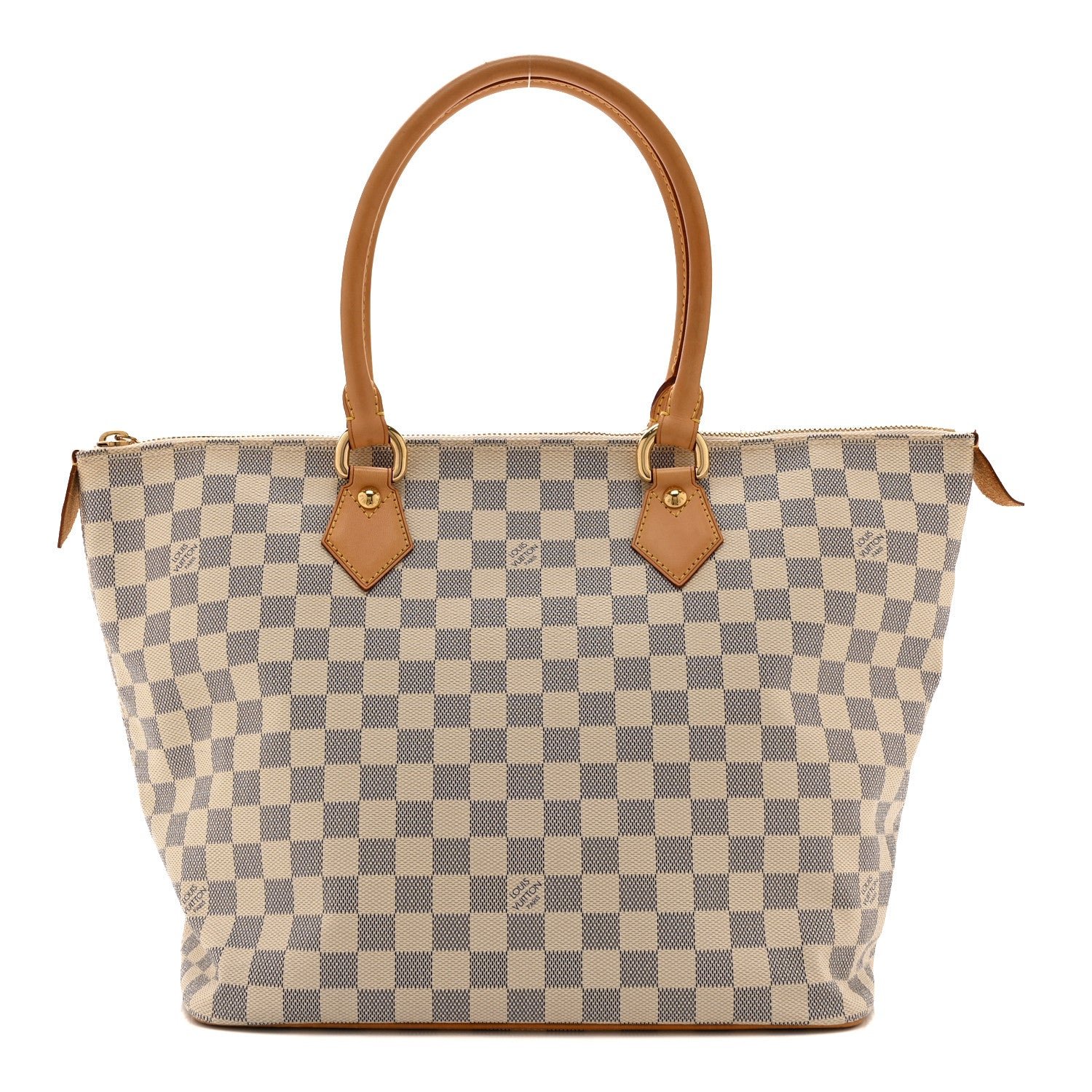 Louis Vuitton Damier Azur Saleya MM