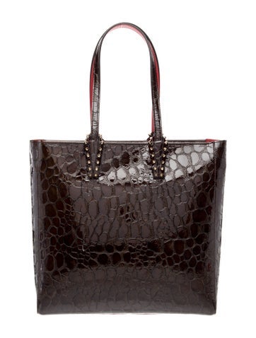Patent Leather Cabata
