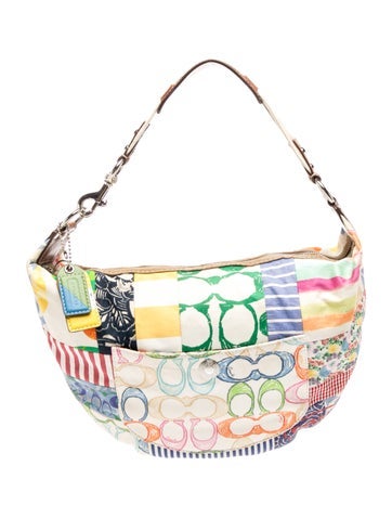 Canvas Shoulder Bag