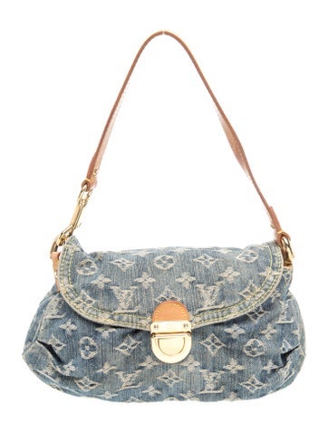 LV Monogram Pleaty
