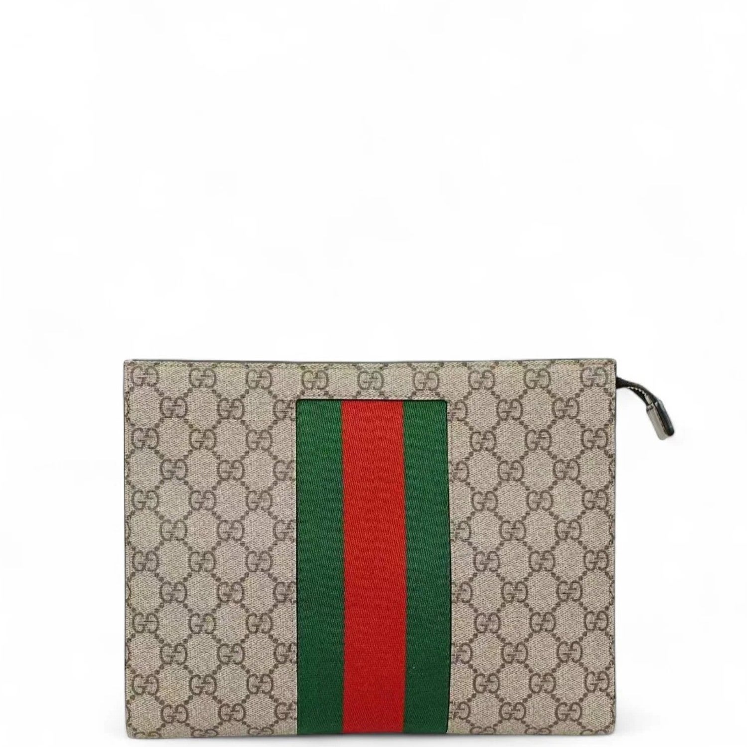 Canvas Clutch
