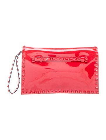 Rockstud Clutch Vintage