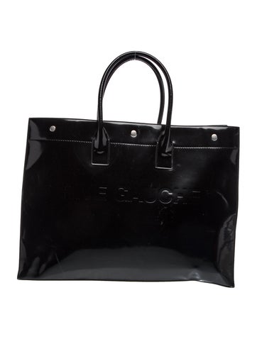 Patent Leather Rive Gauche Large 2023