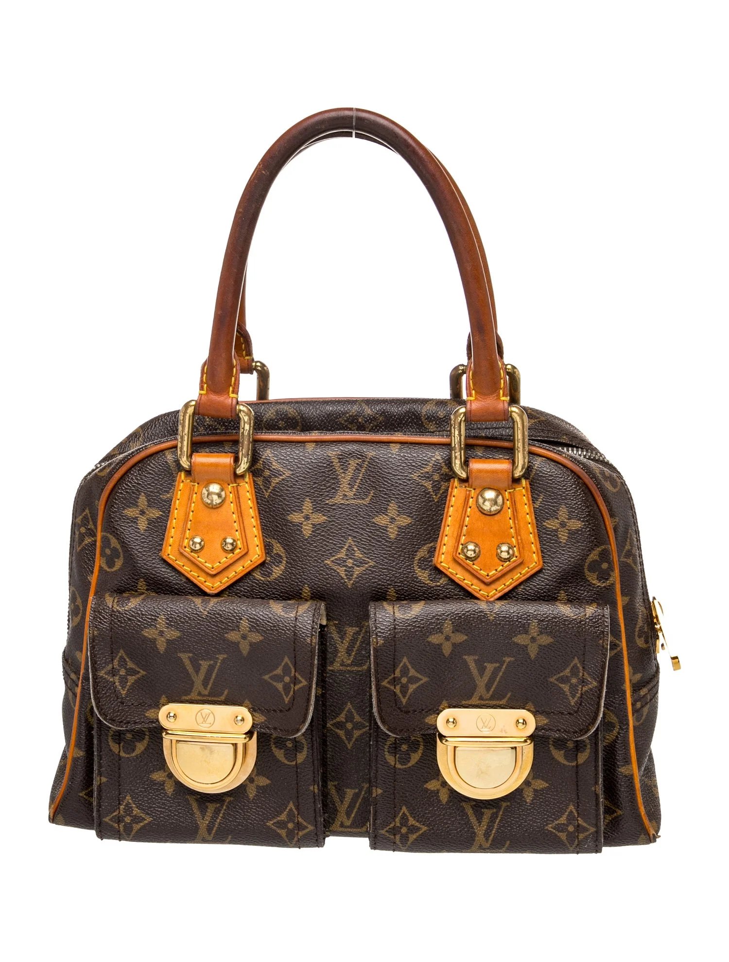 LV Monogram Manhattan PM Vintage