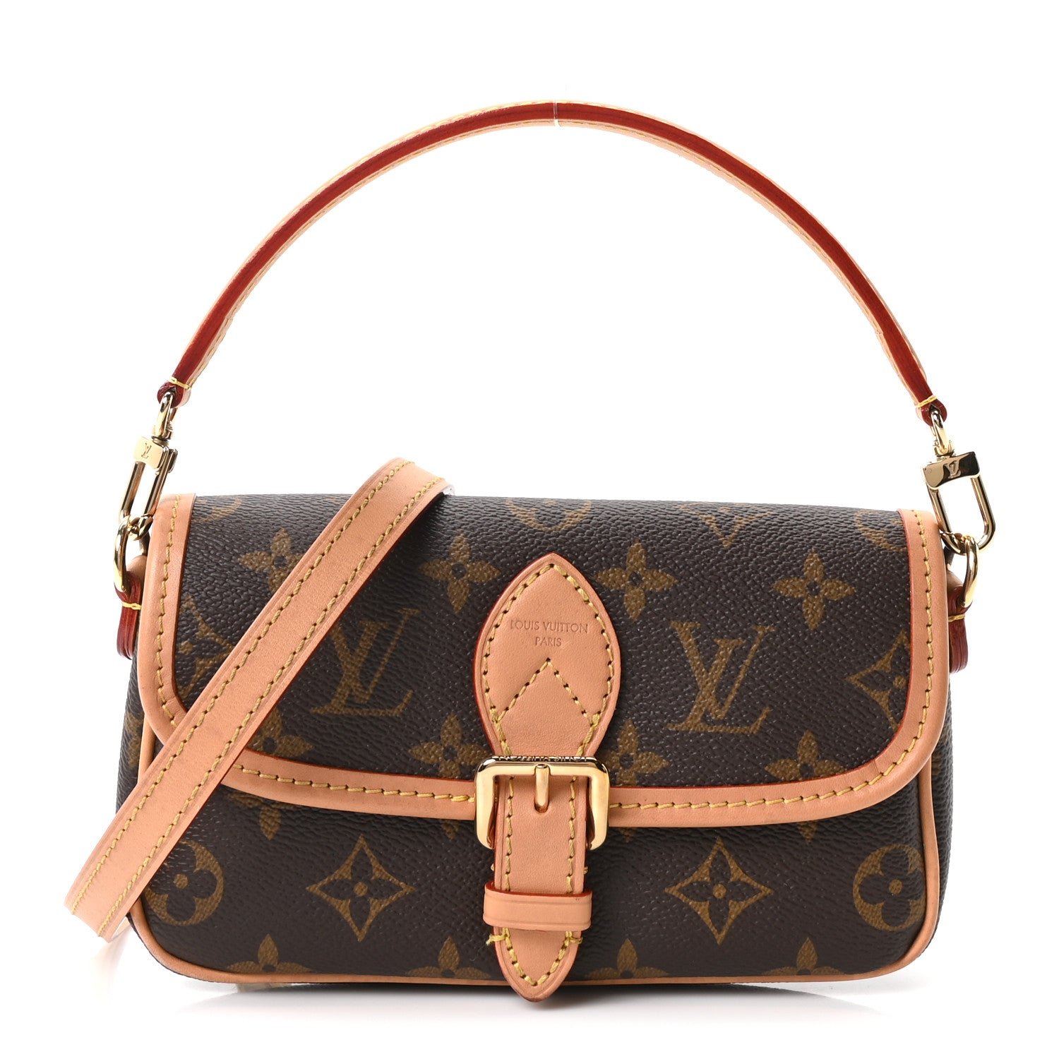 Louis Vuitton Monogram Nano Diane